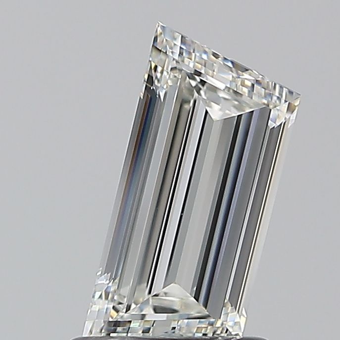 1ct Trapezoid H VS1 Natural Diamond