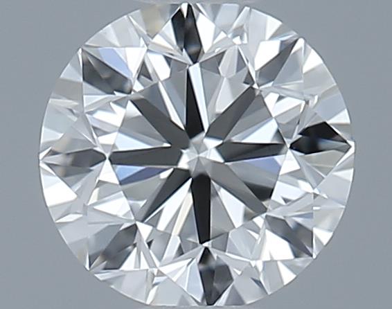 0.5ct Round D VVS2 Natural Diamond