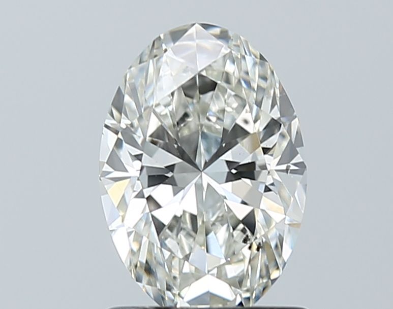 1.2ct Oval I SI1 Natural Diamond