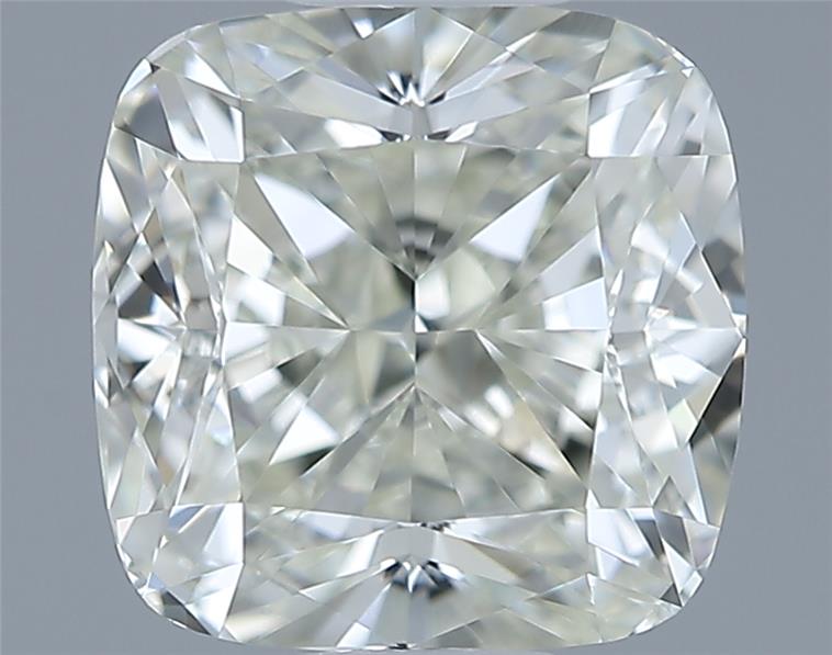 1ct Cushion M VVS1 Natural Diamond
