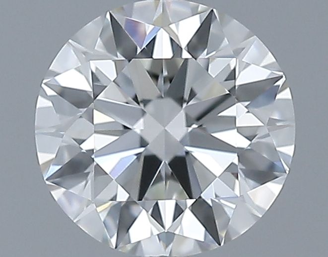 0.95ct Round I VVS2 Natural Diamond