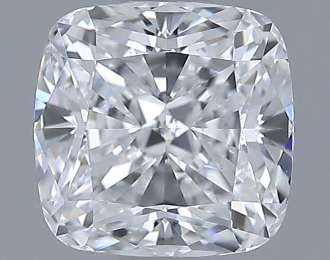 0.94ct Cushion D VS1 Natural Diamond