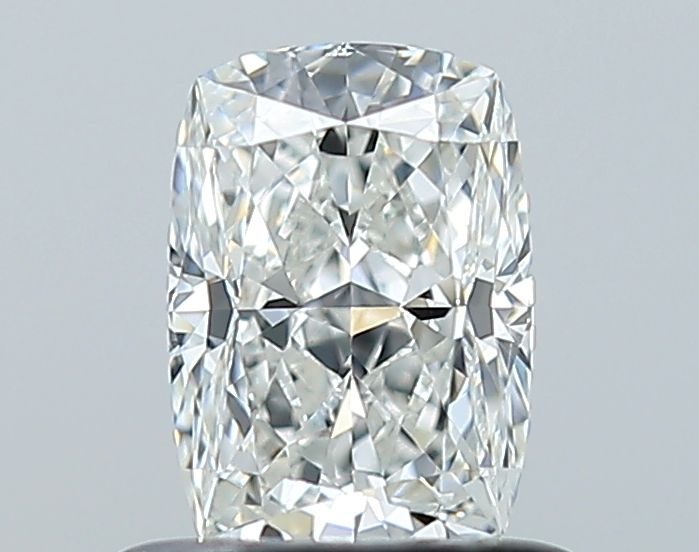0.71ct Cushion G VS2 Natural Diamond