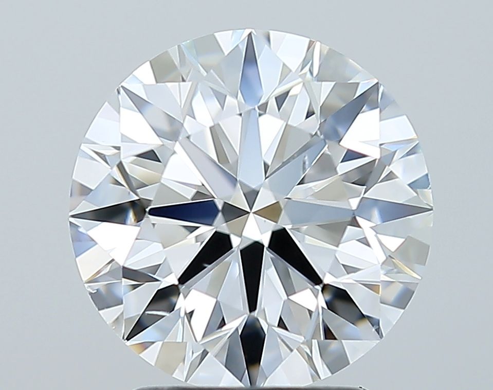 2.51ct Round E SI1 Natural Diamond