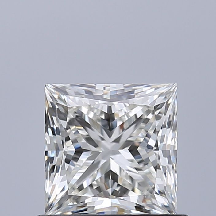 0.8ct Princess I VS2 Natural Diamond