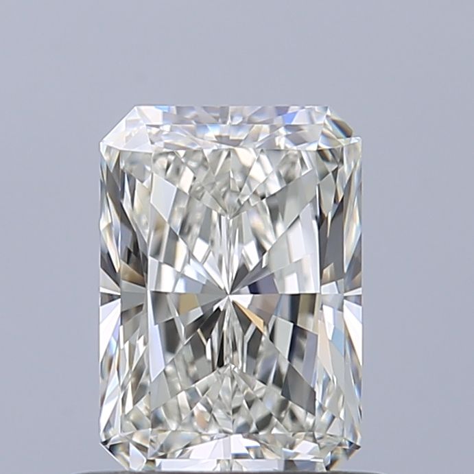 0.7ct Radiant H VVS1 Natural Diamond