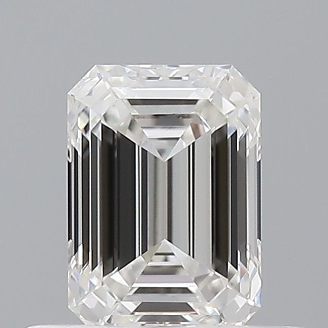 0.54ct Emerald G VVS1 Natural Diamond