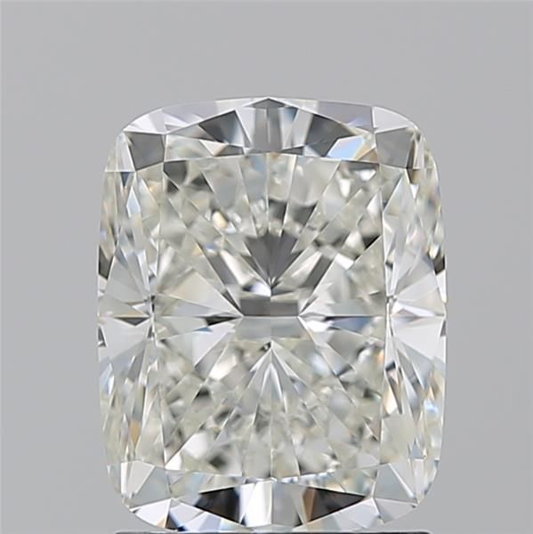 2.02ct Cushion J VS2 Natural Diamond