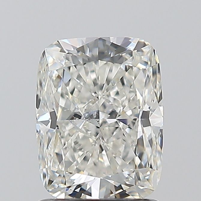 1.5ct Cushion Modified I SI1 Natural Diamond