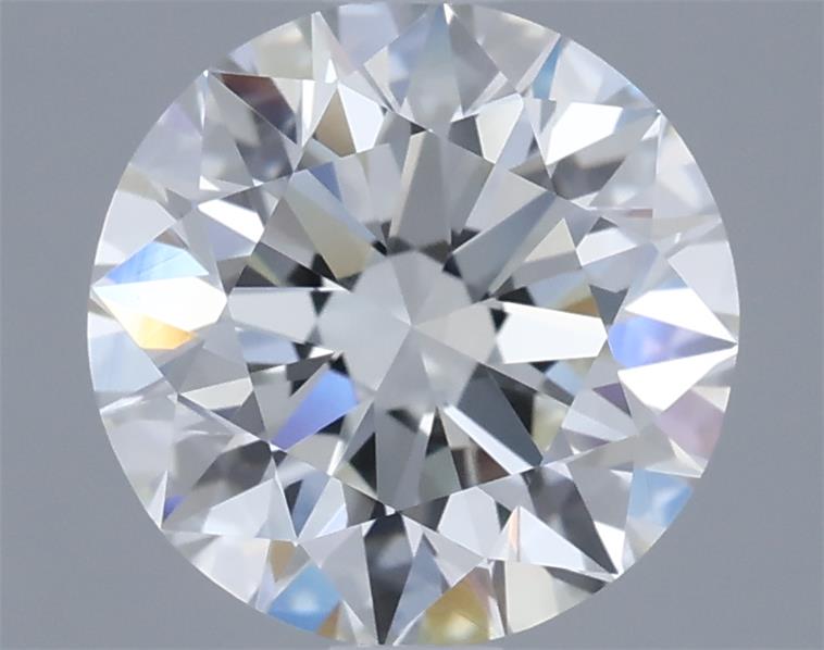 1.7ct Round J VS1 Natural Diamond