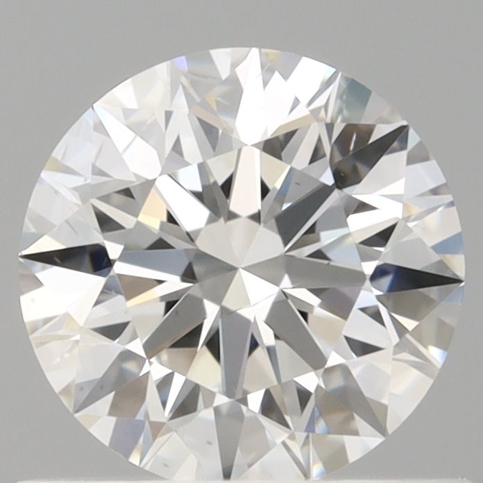 0.71ct Round G SI1 Natural Diamond