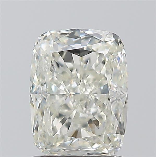 1.5ct Cushion Modified J SI2 Natural Diamond