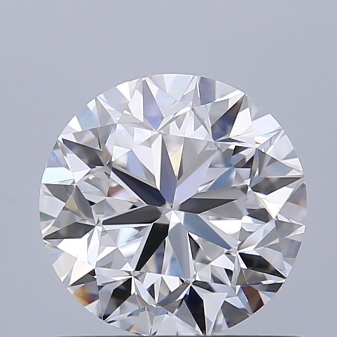 1ct Round D VS1 Natural Diamond