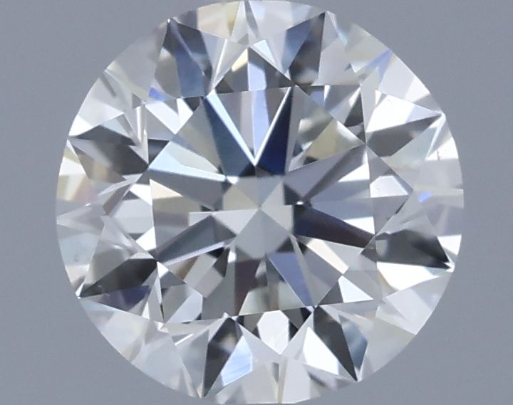 1ct Round H SI1 Natural Diamond