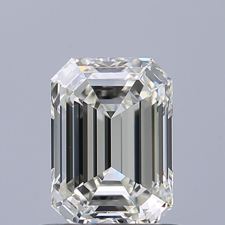 0.8ct Emerald I IF Natural Diamond