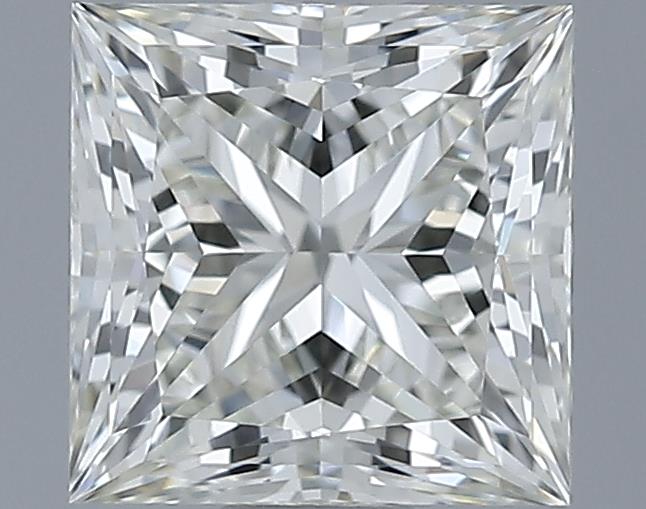 1.01ct Princess L VVS2 Natural Diamond