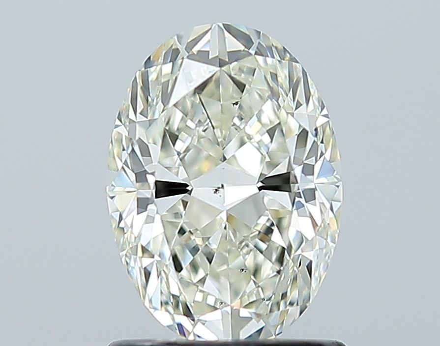 1.2ct Oval J VS2 Natural Diamond