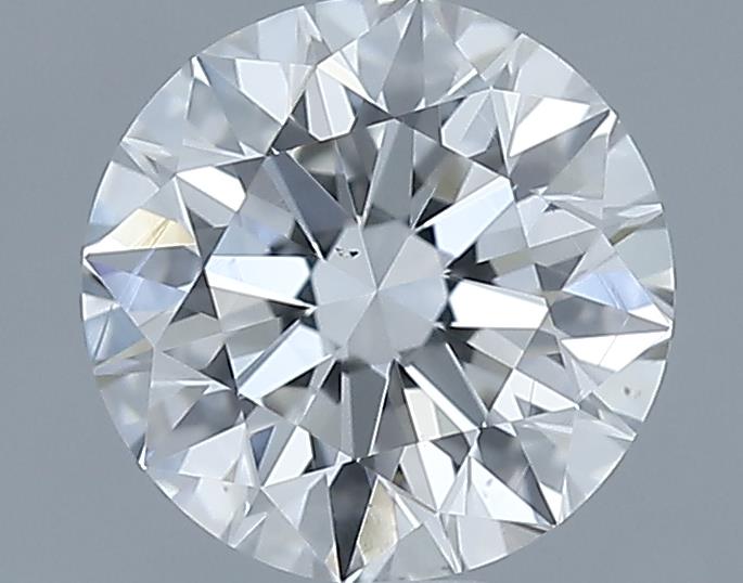 0.76ct Round G VS1 Natural Diamond