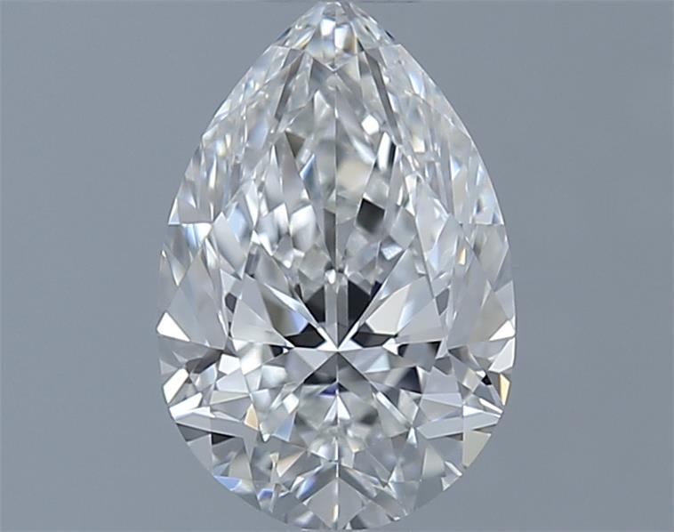 1ct Pear G VS2 Natural Diamond