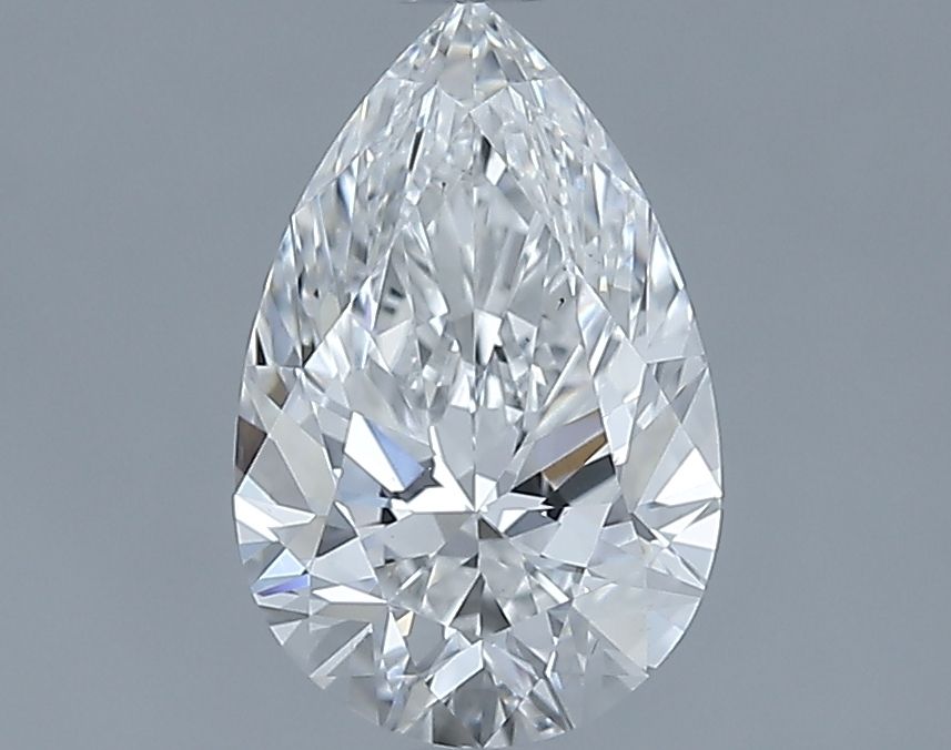 1.51ct Pear E VS1 Natural Diamond