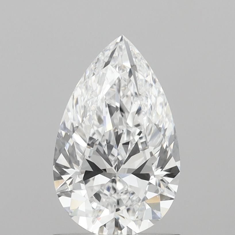 1.21ct Pear D VS1 Natural Diamond