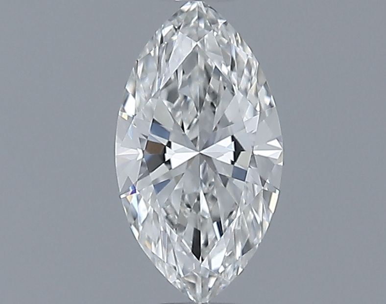0.5ct Marquise H VVS1 Natural Diamond