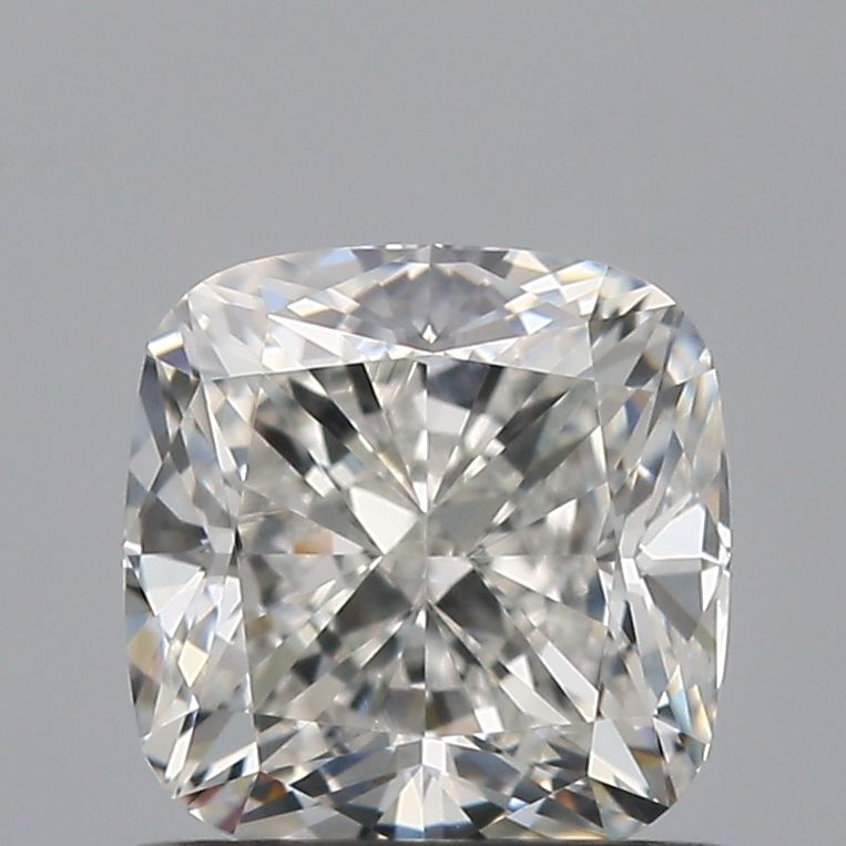 0.9ct Cushion E IF Natural Diamond