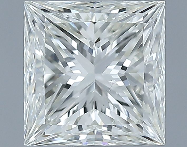 1ct Princess J SI1 Natural Diamond