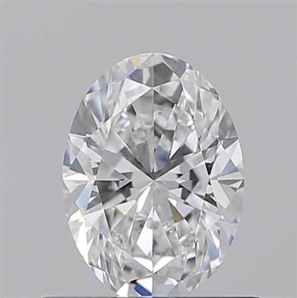 0.7ct Oval E VS2 Natural Diamond