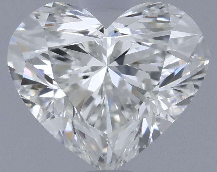 1ct Heart I VVS1 Natural Diamond