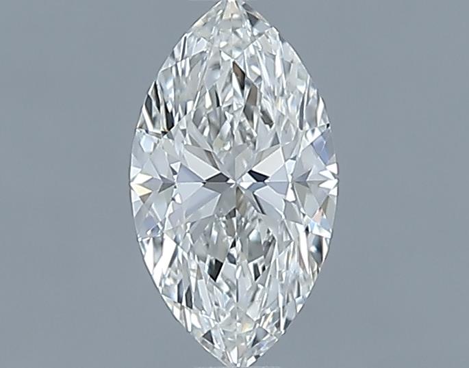 0.5ct Marquise I VS1 Natural Diamond