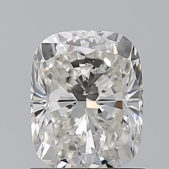 1.01ct Cushion I VS2 Natural Diamond