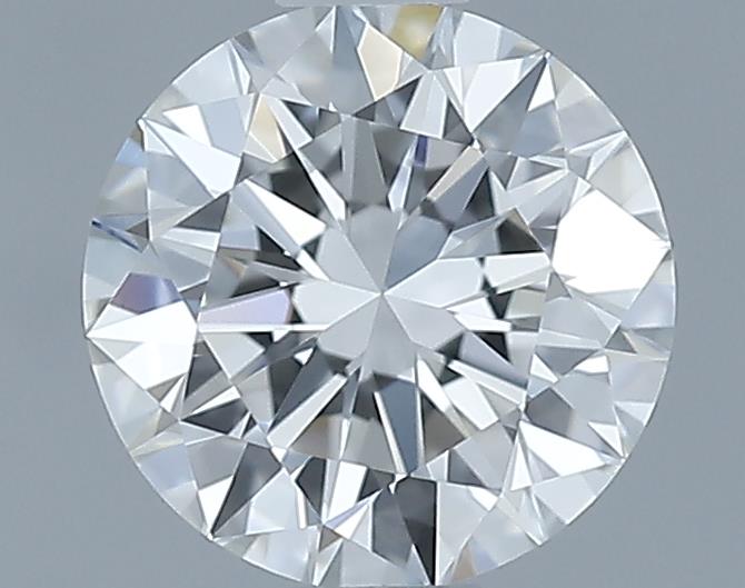 0.7ct Round G VVS1 Natural Diamond