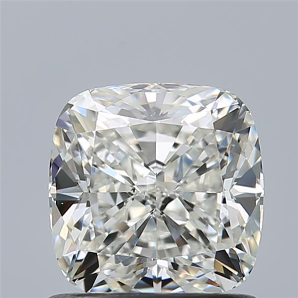 1.01ct Cushion H VS2 Natural Diamond
