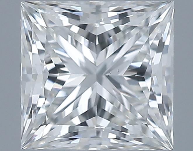 1ct Princess H VS1 Natural Diamond