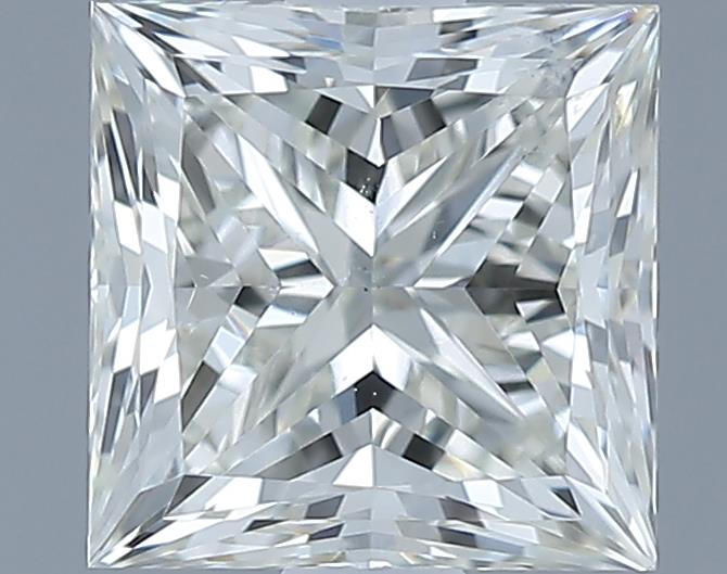 1ct Princess K SI2 Natural Diamond