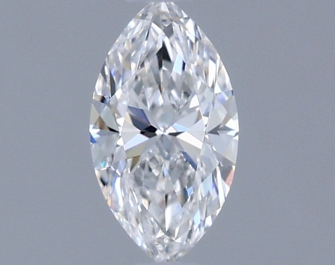 0.5ct Marquise E VVS1 Natural Diamond