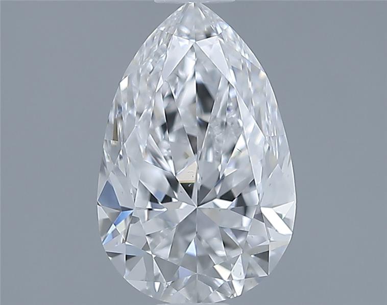 1.5ct Pear D VS1 Natural Diamond