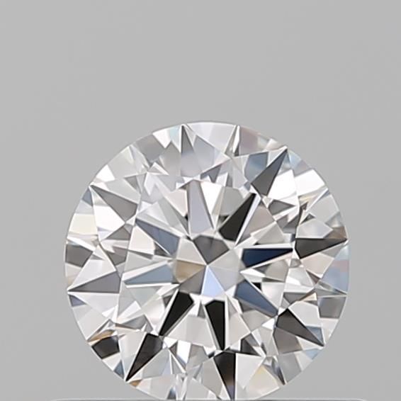 0.5ct Round G VVS1 Natural Diamond