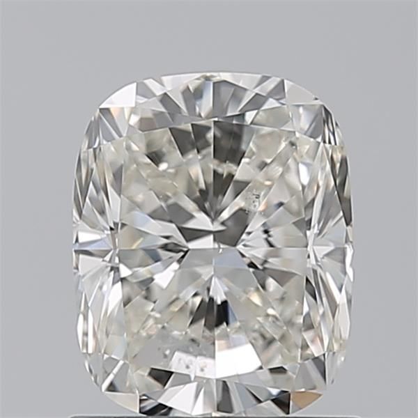 1.21ct Cushion J SI1 Natural Diamond