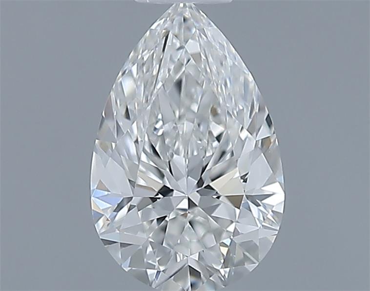 0.71ct Pear G VVS2 Natural Diamond