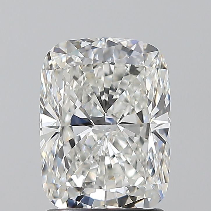 1.7ct Cushion Modified H SI1 Natural Diamond