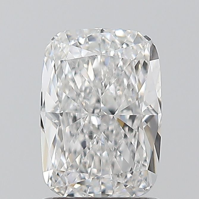 1.5ct Cushion Modified E SI2 Natural Diamond
