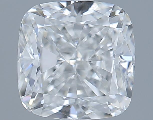 0.82ct Cushion G VVS2 Natural Diamond