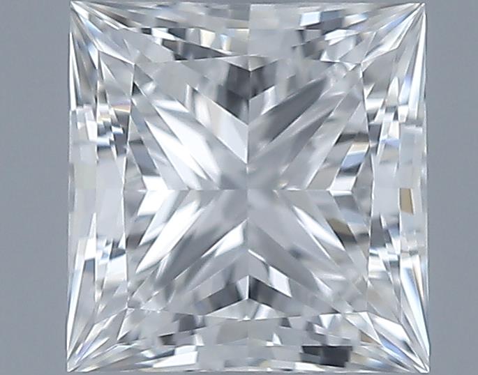 0.8ct Princess G VVS2 Natural Diamond
