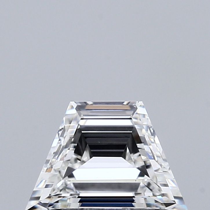 0.69ct Trapezoid H VS1 Natural Diamond