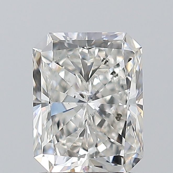 1.5ct Radiant H SI2 Natural Diamond
