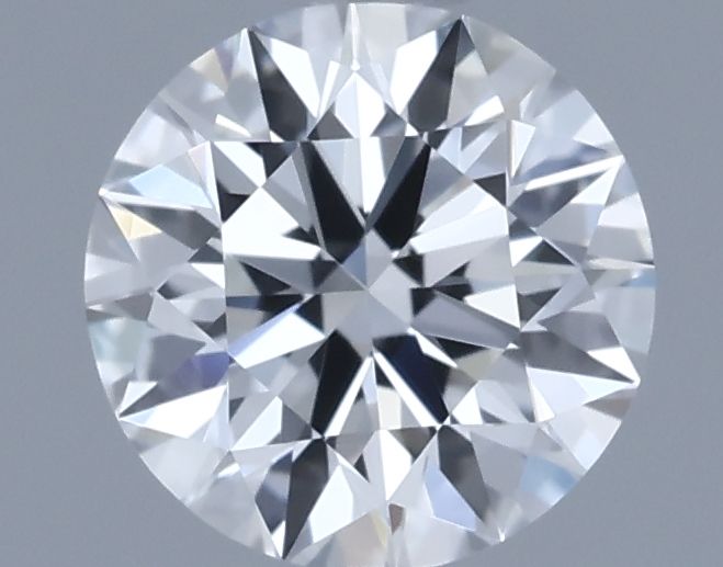 0.5ct Round D IF Natural Diamond