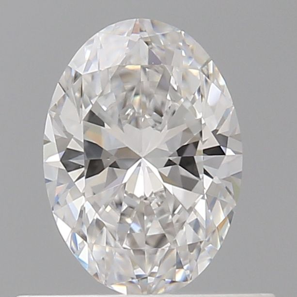 0.52ct Oval E VVS1 Natural Diamond