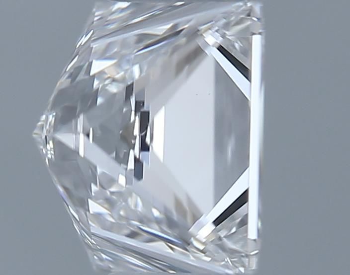 0.8ct Princess F VS1 Natural Diamond